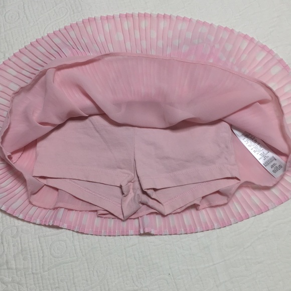 2T (4/$20) Pleated Skort by Joe Fresh - Picture 7 of 16
